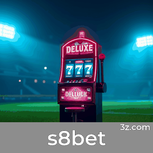 s8bet: A Especialista em Apostas Esportivas Brasileiras