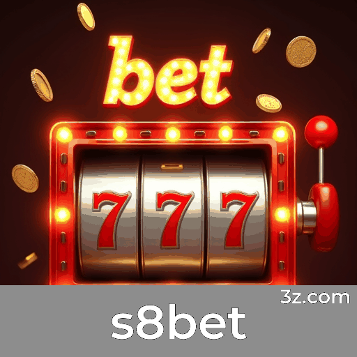 s8bet: Experiência de Cassino Imersiva e Empolgante